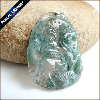 Hand Carved Brave Troops Animal Men Jewelry Natural Green Agates Stone Pendant Necklace Wholesale Crystal for Boys Gifts SS911
Hand Carved Brave Troops Animal Men Jewelry Natural Green Agates Stone Pendant Necklace Wholesale Crystal for Boys Gifts SS911