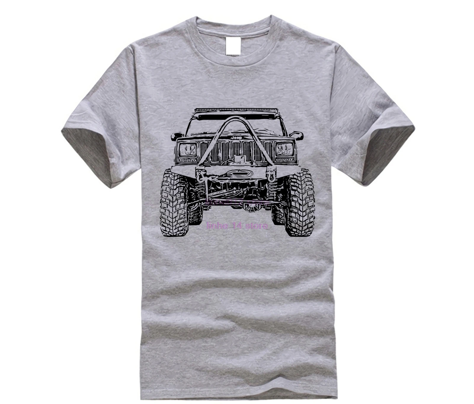 2019 Summer Style Men Tee Shirt Off Road Fan Cherokee XJ 2nd Gen T-Shirt Rally Multi Colors S-3XL Jeep
2019 Summer Style Men Tee Shirt Off Road Fan Cherokee XJ 2nd Gen T-Shirt Rally Multi Colors S-3XL Jeep