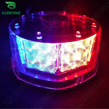 Round High Power LED Strobe Light Car Warning Flashlight LED Light Bar High Quality LED Light KF-L3149
Round High Power LED Strobe Light Car Warning Flashlight LED Light Bar High Quality LED Light KF-L3149