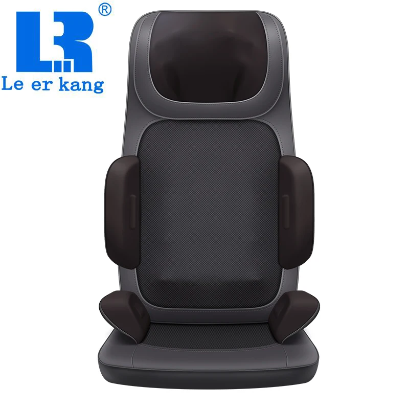LEK-10 Car & home full back multifunctional electric massage cushion Four seasons waist back vibration hot & cold massage chair
LEK-10 Car & home full back multifunctional electric massage cushion Four seasons waist back vibration hot & cold massage chair