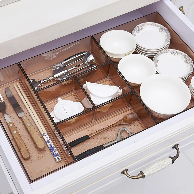 Plastic Kitchen Organizer Home Drawer Storage Box Desktop Kitchen Separating Storage Makeup Organizer Kitchen Drawer Organizer
Plastic Kitchen Organizer Home Drawer Storage Box Desktop Kitchen Separating Storage Makeup Organizer Kitchen Drawer Organizer