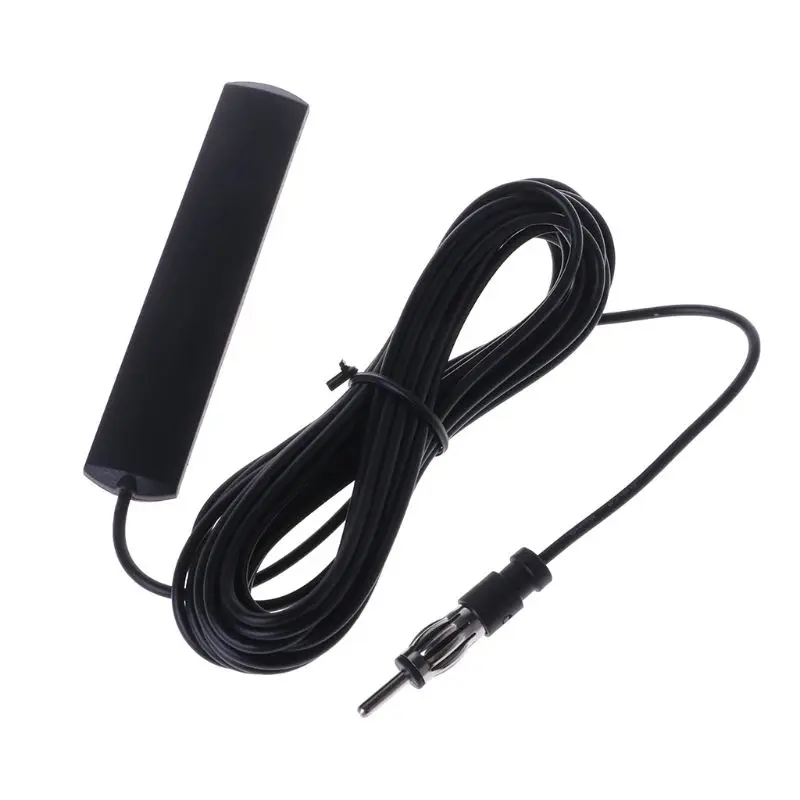 Universal Auto Car Radio FM Antenna Signal Amp Amplifier Marine Car Vehicle Boat RV Signal Enhance Device
Universal Auto Car Radio FM Antenna Signal Amp Amplifier Marine Car Vehicle Boat RV Signal Enhance Device
