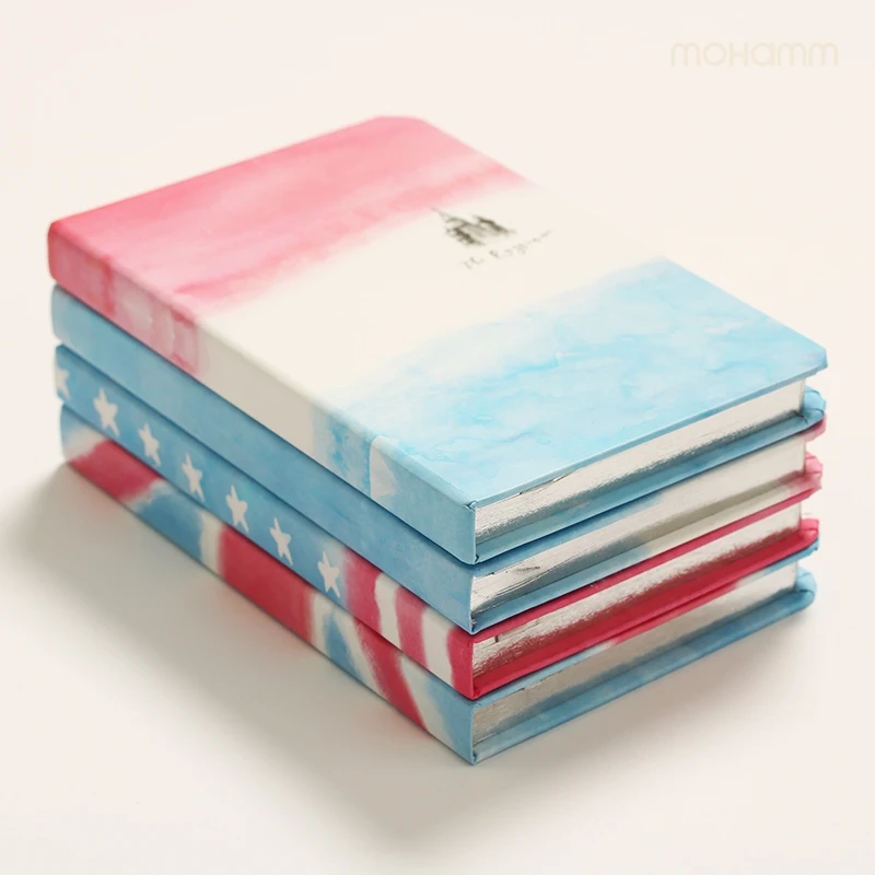 A6 Cute National Russia France United State 96 Sheets Notebook Office Accessory School Supply Stationery
A6 Cute National Russia France United State 96 Sheets Notebook Office Accessory School Supply Stationery
