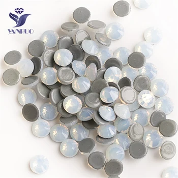 YANRUO 2058HF SS20 White Opal 1440Pcs Hotfix Strass DIY Rhinestones Flatback Crystal Hot Fix Glass Stone For Craft
YANRUO 2058HF SS20 White Opal 1440Pcs Hotfix Strass DIY Rhinestones Flatback Crystal Hot Fix Glass Stone For Craft