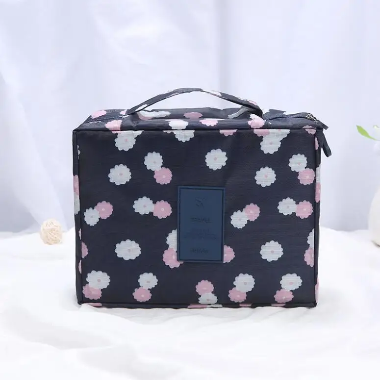 4 Style Multi-Functional Printing Travel Toiletry Bag Portable Portable Cosmetic Bag Waterproof Bag Travel Wash Pouch
4 Style Multi-Functional Printing Travel Toiletry Bag Portable Portable Cosmetic Bag Waterproof Bag Travel Wash Pouch