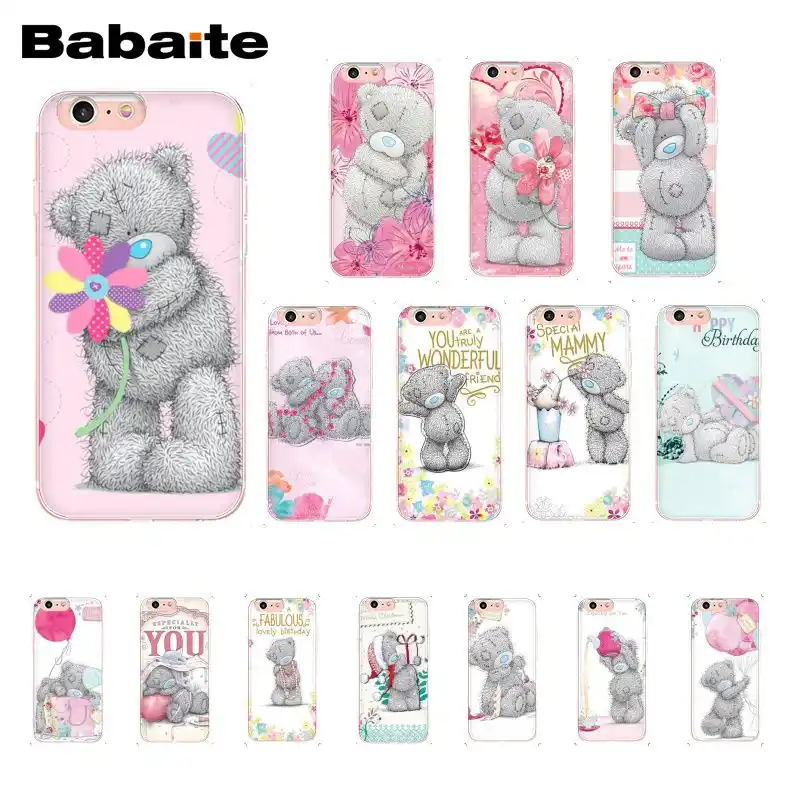 iphone 8 case tatty teddy iphone 8 case tatty teddy