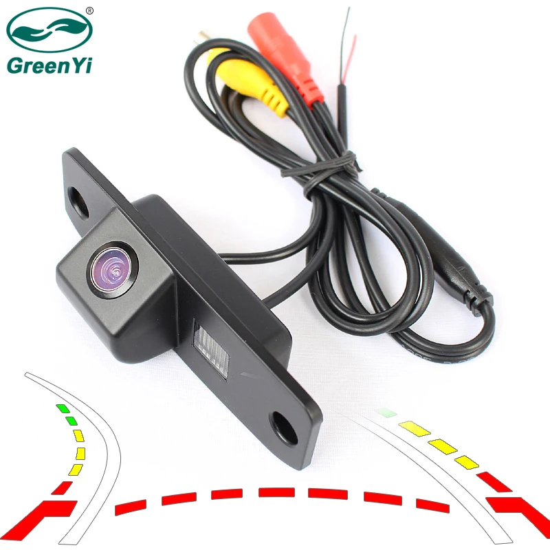 GreenYi Intelligent Car Rear View Camera for Hyundai Elantra Sonata Accent Tucson Terracan Kia Carens Opirus Sorento Trajectory
GreenYi Intelligent Car Rear View Camera for Hyundai Elantra Sonata Accent Tucson Terracan Kia Carens Opirus Sorento Trajectory