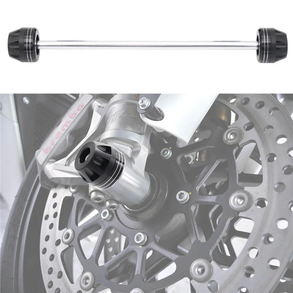 For SUZUKI GSX-S 1000/1000F GSXS1000 GSXS1000F 2015-2016 Motorcycle Front Axle Fork Wheel Protector Sliders Falling Protection
For SUZUKI GSX-S 1000/1000F GSXS1000 GSXS1000F 2015-2016 Motorcycle Front Axle Fork Wheel Protector Sliders Falling Protection