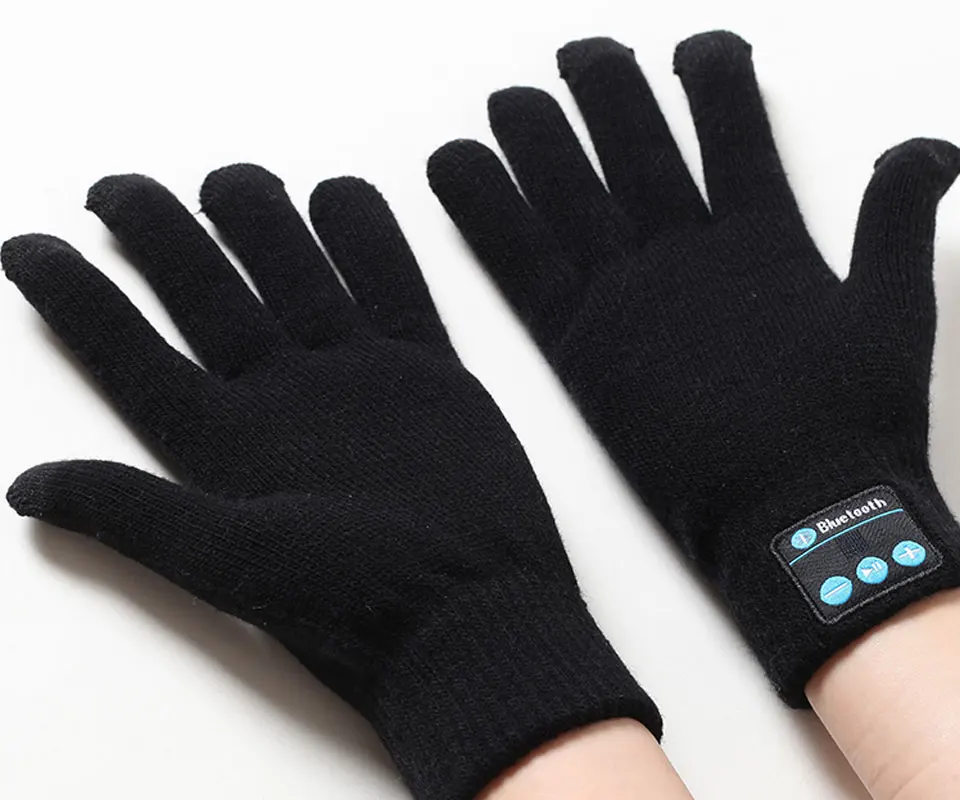 KHP New High Tech Smart Headset Bluetooth Earphone Headphone Outdoor Wireless Universal Bluetooth Headphone Calling Answer Phone (10)