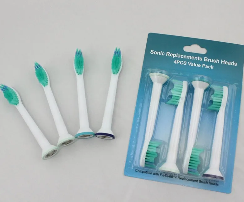 8Pcs/2Pack Replacement Toothbrush Heads for Philips Sonicare ProResults HX6013/66 HX6530 HX9340 HX6930 HX6950 HX6710 HX9140
8Pcs/2Pack Replacement Toothbrush Heads for Philips Sonicare ProResults HX6013/66 HX6530 HX9340 HX6930 HX6950 HX6710 HX9140