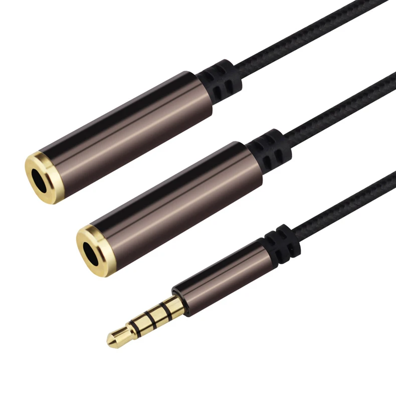 earphone share cable (2)