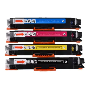 BLOOM compatible CE310A 310A 126A Toner Cartridge for HP Laserjet Pro CP1021 CP1022 CP1023 CP1025 CP1025nw CP1026nw CP1027nw
BLOOM compatible CE310A 310A 126A Toner Cartridge for HP Laserjet Pro CP1021 CP1022 CP1023 CP1025 CP1025nw CP1026nw CP1027nw