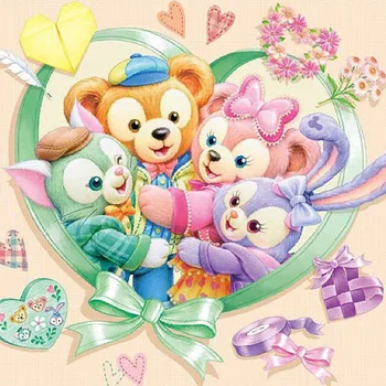 Diamond Embroidery Dolls 5D DIY Diamond Painting Full Square/Round Drill Mosaic Cross Stitch Rhinestone Decoration Home Gifts
Diamond Embroidery Dolls 5D DIY Diamond Painting Full Square/Round Drill Mosaic Cross Stitch Rhinestone Decoration Home Gifts