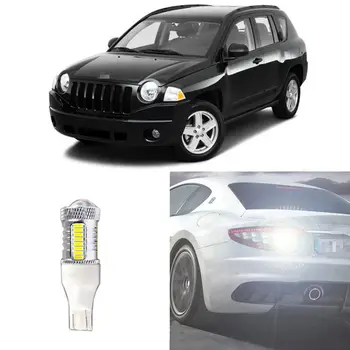Ownsun Brand New Error Free 50W LED Reversing T15 Back-Up Reverse Light Bulb For Jeep Compass 2007-2010
Ownsun Brand New Error Free 50W LED Reversing T15 Back-Up Reverse Light Bulb For Jeep Compass 2007-2010