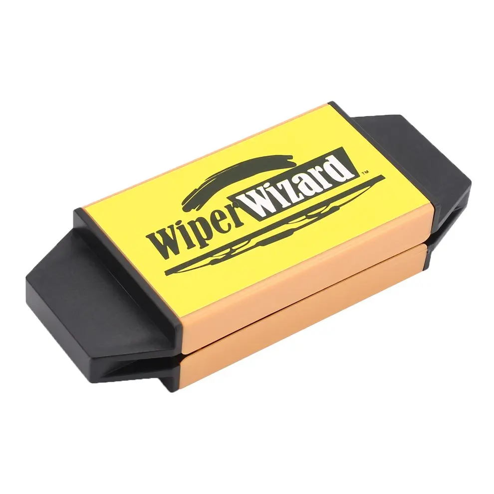 New Useful Car Breeze Wiper Blade Restorer with 5 pcs Wizard Wipes Wiper Cleaning Brush Magical Car Cleaner Hot
New Useful Car Breeze Wiper Blade Restorer with 5 pcs Wizard Wipes Wiper Cleaning Brush Magical Car Cleaner Hot