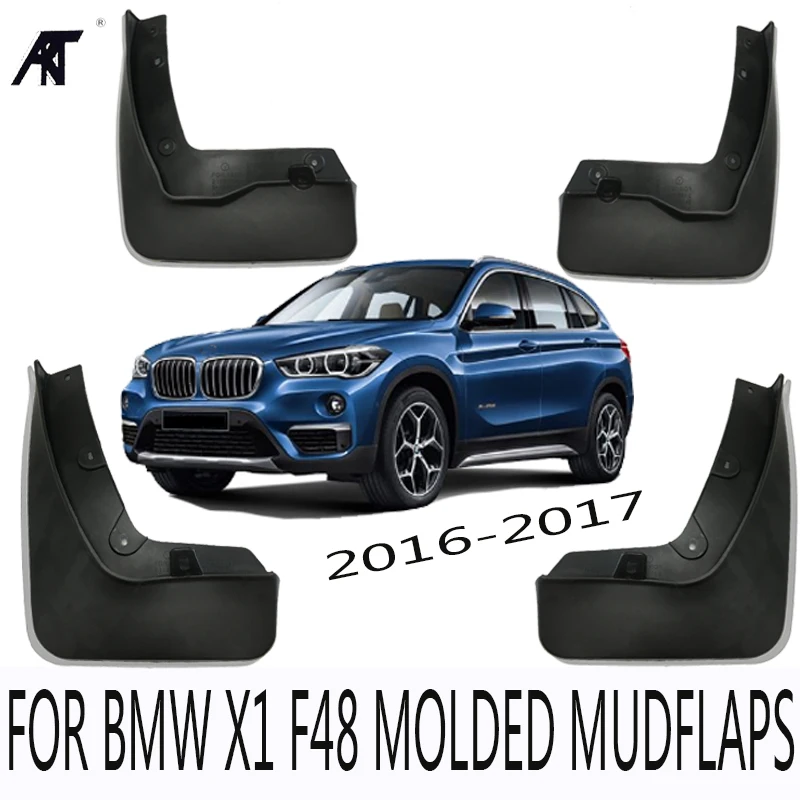 Литые Брызговики подходят для BMW X1 F48 2016 2017, брызговики от грязи, брызговики, строительный комплект аксессуаров
Литые Брызговики подходят для BMW X1 F48 2016 2017, брызговики от грязи, брызговики, строительный комплект аксессуаров