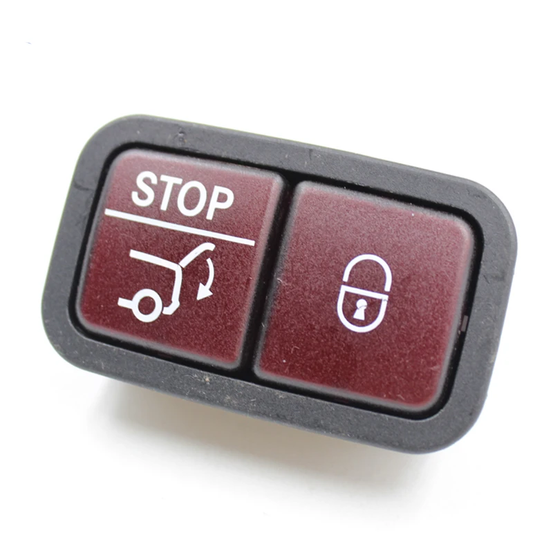 High Quality Push Button For 2014 MercedesBenz ML63 AMG -Base V8 5.5 Liter GAS Lock Switch- Interior Trim 2128210551 | Автомобили и