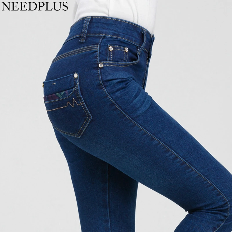 2019 Women High Waist Jeans Woman Stretch High Waisted Jeans Skinny Plus Size Ladies High Waist Straight Mom Jeans For Women
2019 Women High Waist Jeans Woman Stretch High Waisted Jeans Skinny Plus Size Ladies High Waist Straight Mom Jeans For Women