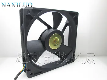 NANILUO new EFC1248D 120*120*25mm 48V 0.21A 4 wire PWM fan switches 120*120*25mm
NANILUO new EFC1248D 120*120*25mm 48V 0.21A 4 wire PWM fan switches 120*120*25mm