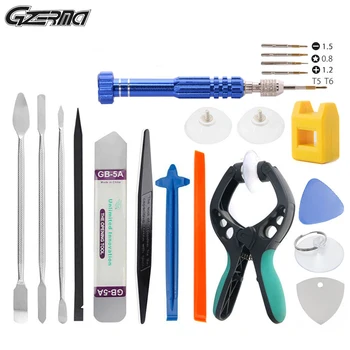 14 in 1 Professional Mobile Phone Repair tool Kit Screwdriver Disassembly tools Set For Ulefone For Samsung Galaxy S6 S7 edge
14 in 1 Professional Mobile Phone Repair tool Kit Screwdriver Disassembly tools Set For Ulefone For Samsung Galaxy S6 S7 edge