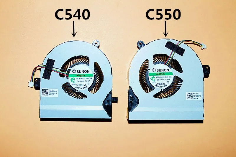 New Original Laptop/Notebook CPU GPU Cooling Fan For Asus ROG Strix GL502 GL502V GL502VY MF75090V1-C540-S9A MF75090V1-C550-S9A
New Original Laptop/Notebook CPU GPU Cooling Fan For Asus ROG Strix GL502 GL502V GL502VY MF75090V1-C540-S9A MF75090V1-C550-S9A
