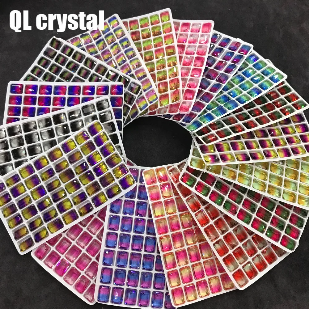 10*14mm 4610 curved back octagon fancy stone Tourmaline Crystal sew on rhinestone Pointback GemStone for diy garments jewelry
10*14mm 4610 curved back octagon fancy stone Tourmaline Crystal sew on rhinestone Pointback GemStone for diy garments jewelry