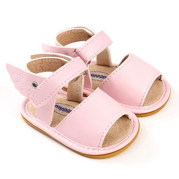 Baby Shoes PU Toddler First Walkers Newborn Baby Girls Shoes Summer Anti-slip Soft Sole Toddler Sneaker
Baby Shoes PU Toddler First Walkers Newborn Baby Girls Shoes Summer Anti-slip Soft Sole Toddler Sneaker