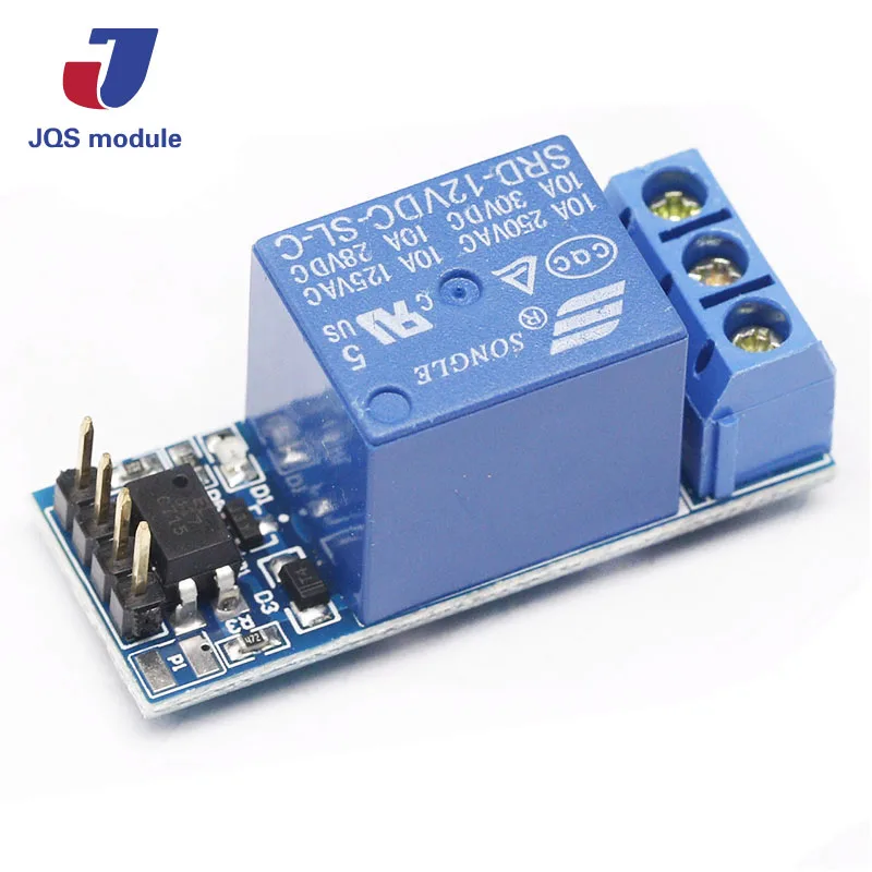 one 1 channel relay module3