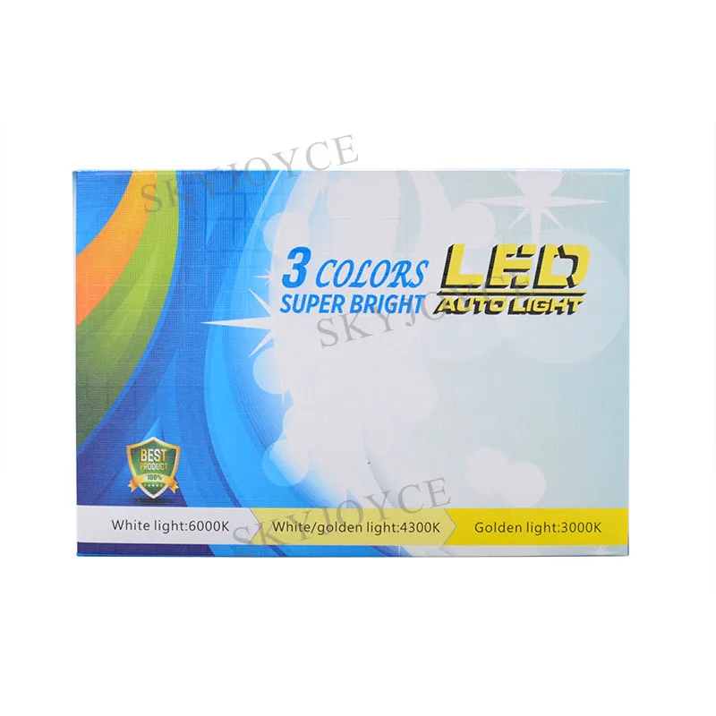 LED E380 Package
