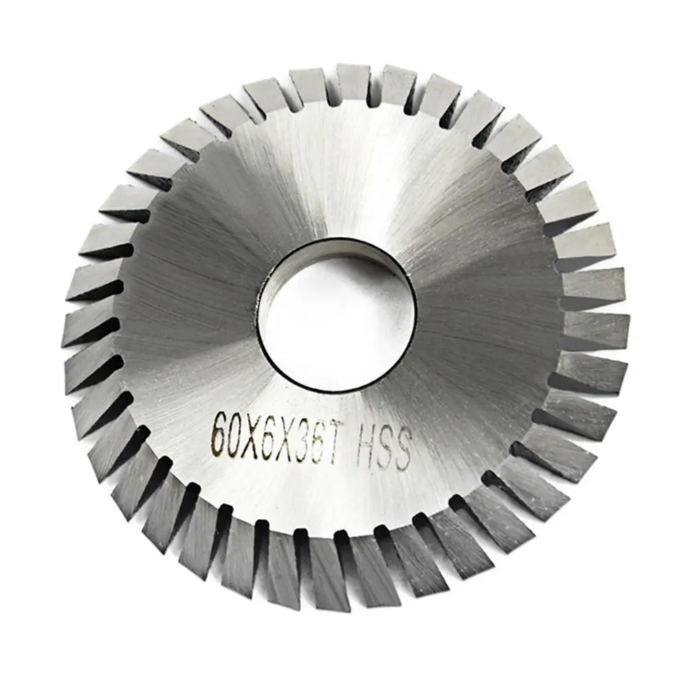 Titanium Plating 60*6*16mm Key Cutting Blade For All Horizontal Key Machine Disk Cutter Locksmith Tool
Titanium Plating 60*6*16mm Key Cutting Blade For All Horizontal Key Machine Disk Cutter Locksmith Tool