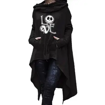 Long Irregular Letters Print Hoodies For Women Kawaii Sweatshirts Femmes Hoodies Women Corduroy Funny Female Harajuku Autumn
Long Irregular Letters Print Hoodies For Women Kawaii Sweatshirts Femmes Hoodies Women Corduroy Funny Female Harajuku Autumn