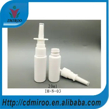 20ml mini PET white nasal spray bottle, mist nasal spray bottle with pumps for hot selling, 1 lot=50+2pcs with free shipping
20ml mini PET white nasal spray bottle, mist nasal spray bottle with pumps for hot selling, 1 lot=50+2pcs with free shipping