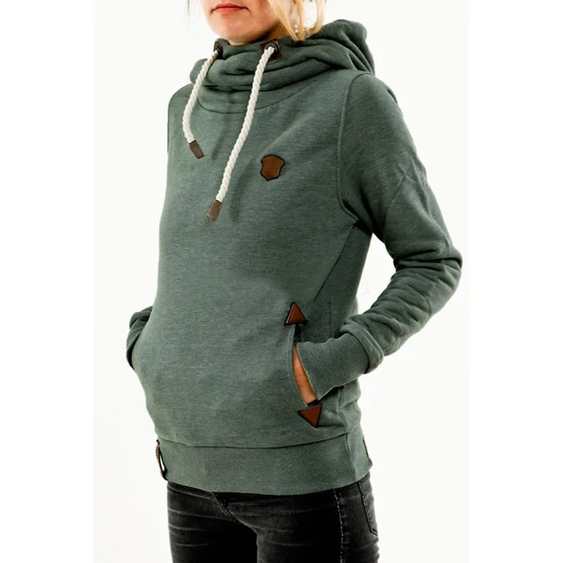 XUANCOOL Winter Autumn 2019 Women Hoodies Female Cotton Warm Hooded Sweatshirt Long Sleeve Pockets Casual Pullovers Coat S-XXXXL
XUANCOOL Winter Autumn 2019 Women Hoodies Female Cotton Warm Hooded Sweatshirt Long Sleeve Pockets Casual Pullovers Coat S-XXXXL