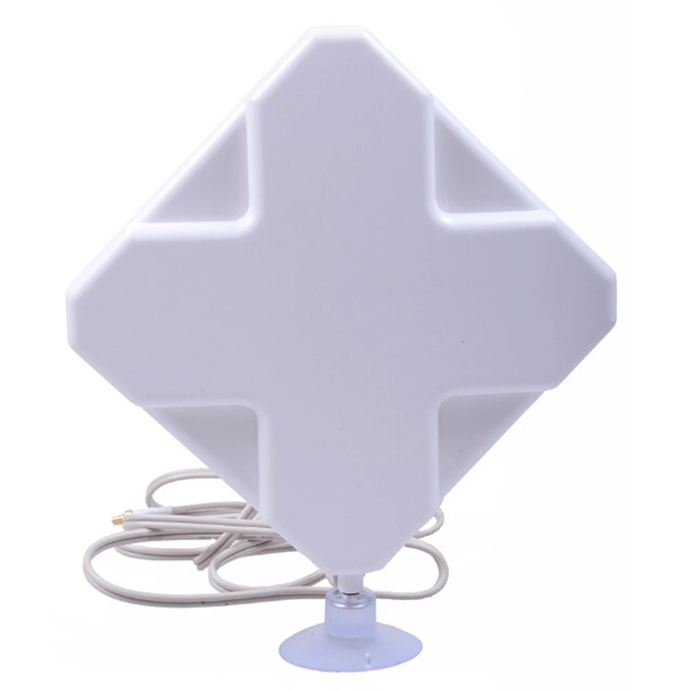 35dBi 4G LTE Long Range Wifi Signal Booster 4G Antenna with SMA Connector
35dBi 4G LTE Long Range Wifi Signal Booster 4G Antenna with SMA Connector