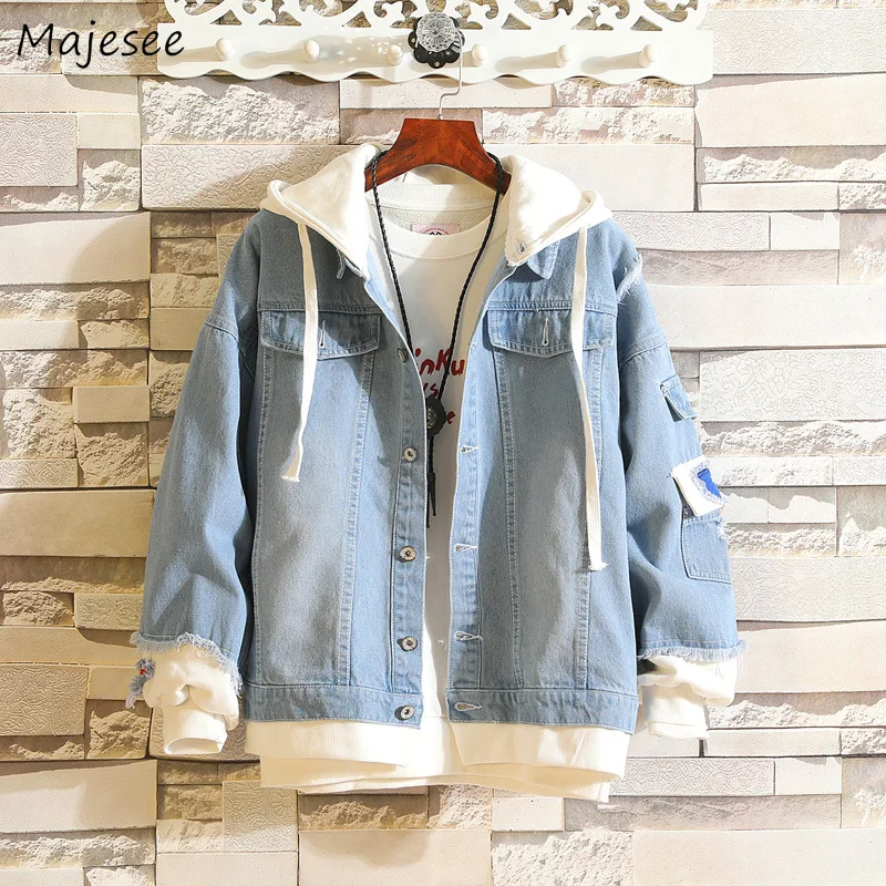 Jackets Men Winter Thicker Plus Velvet Warm Single Breasted Solid Simple All-match Korean Jacket Mens Oversize Trendy Coat Chic
Jackets Men Winter Thicker Plus Velvet Warm Single Breasted Solid Simple All-match Korean Jacket Mens Oversize Trendy Coat Chic