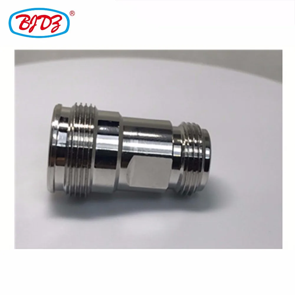 Free Shipping 5 pcs Mini 7/16 Din 4.3/10 female jack to N female jack adapter rf coaxial adaptors
Free Shipping 5 pcs Mini 7/16 Din 4.3/10 female jack to N female jack adapter rf coaxial adaptors