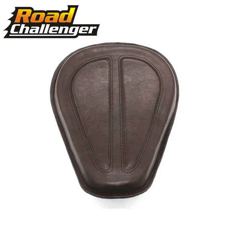 Motorcycle Black/Brown Leather Solo Seat Saddle Brackets Spring For Harley Forty Eight Iron 883 Sportster 1200 883
Motorcycle Black/Brown Leather Solo Seat Saddle Brackets Spring For Harley Forty Eight Iron 883 Sportster 1200 883