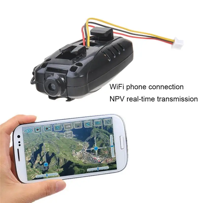 LeadingStar Upgrade Spare Parts 2M WiFi 720P Camera for H31 RC Quadcopter Spare Part zk35
LeadingStar Upgrade Spare Parts 2M WiFi 720P Camera for H31 RC Quadcopter Spare Part zk35