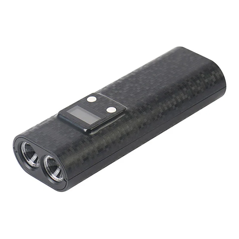 18650 Li-ion Battery charger portable Smart Charger with LCD Display Screen external power bank flashlight function Dual Outputs
18650 Li-ion Battery charger portable Smart Charger with LCD Display Screen external power bank flashlight function Dual Outputs