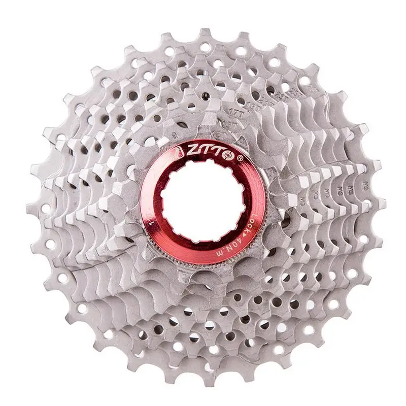 High Quality Steel Road Bike 9s Freewheel Small Size 9 Speed Cassette Sprocket 11-28T Road Bicycle Parts
High Quality Steel Road Bike 9s Freewheel Small Size 9 Speed Cassette Sprocket 11-28T Road Bicycle Parts