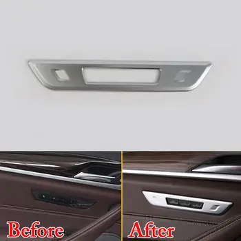 Car Drive Side Seat Memory Adjustment Button Cover Trim Sticker For 2018 BMW 5 series G30 ABS
Car Drive Side Seat Memory Adjustment Button Cover Trim Sticker For 2018 BMW 5 series G30 ABS