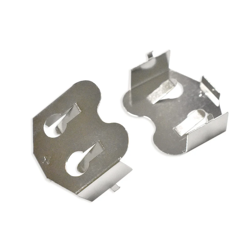 100pcs/lot THM Precision Stamping Button Coin Cell CR2477 Battery Holder, CR2477 Battery Retainer
100pcs/lot THM Precision Stamping Button Coin Cell CR2477 Battery Holder, CR2477 Battery Retainer