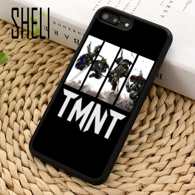 SHELI TMNT Teenage Mutant Ninja Turtles Phone Case Cover For iPhone 5 6s 7 8 plus 11 pro X XR XS Max Samsung S7 edge S8 S9 10
SHELI TMNT Teenage Mutant Ninja Turtles Phone Case Cover For iPhone 5 6s 7 8 plus 11 pro X XR XS Max Samsung S7 edge S8 S9 10