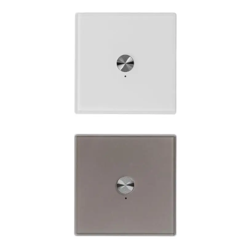 AC100-240V 50/60Hz 1 Way 2 Way Wireless 30m Remote Control Switch Receiver for Wall Light Lamp Panel Home Appliance
AC100-240V 50/60Hz 1 Way 2 Way Wireless 30m Remote Control Switch Receiver for Wall Light Lamp Panel Home Appliance