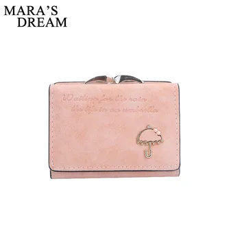 Mara's Dream Fashion Women Wallet Letter Pattern Lovely Umbrella Short Wallet Card Holder Women Purse Coin Purse Bank Card Bags
Mara's Dream Fashion Women Wallet Letter Pattern Lovely Umbrella Short Wallet Card Holder Women Purse Coin Purse Bank Card Bags