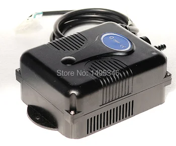 

HOT TUB OZONATOR FOR BALBOA AND CHINESE SPA, HIGH OUTPUT CORONA DISCHARGE 75 mg/hr @ 2 lpm