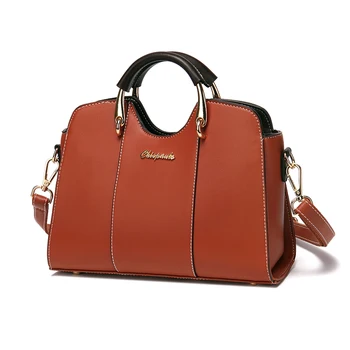 Women's Handbags Patent Genuine Leather Brand Counters fashion leather handbag Luxury Women Designer Top Handle Bags Sac T53
Women's Handbags Patent Genuine Leather Brand Counters fashion leather handbag Luxury Women Designer Top Handle Bags Sac T53