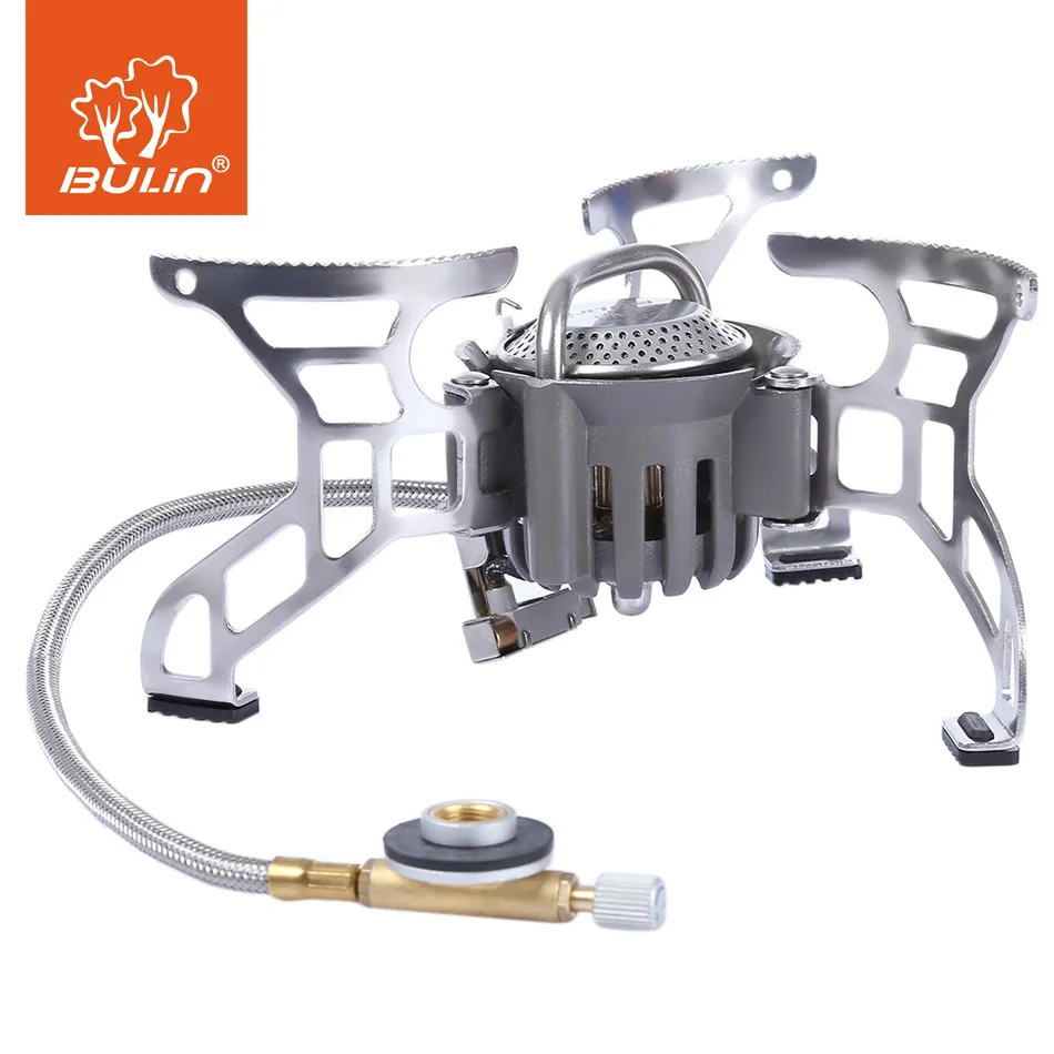 BULIN BL100 - T4 - A Camping Stove Gas Stoves Stainless Steel Outdoor Cooker Outdoor Stove Gas Stove Miniature Portable Picnic
BULIN BL100 - T4 - A Camping Stove Gas Stoves Stainless Steel Outdoor Cooker Outdoor Stove Gas Stove Miniature Portable Picnic