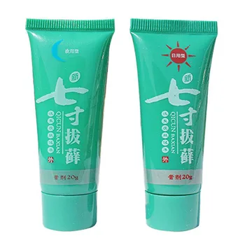 Chinese Herbal 20g+20g Day & Night Body Psoriasis Cream Dermatitis Eczematoid Eczema Ointment Skin Psoriasis Treatment
Chinese Herbal 20g+20g Day & Night Body Psoriasis Cream Dermatitis Eczematoid Eczema Ointment Skin Psoriasis Treatment