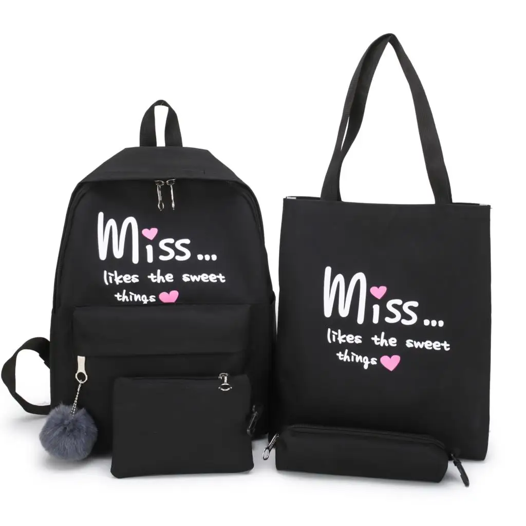 2019 Girl School Bag For Teenage Solid Backpack College Wind Schoolbag Women High Student Bag Bow Bundle Backpack
2019 Girl School Bag For Teenage Solid Backpack College Wind Schoolbag Women High Student Bag Bow Bundle Backpack